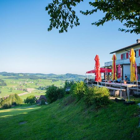 Restaurant Und Kaeserei Berghof Ganterschwil Экстерьер фото