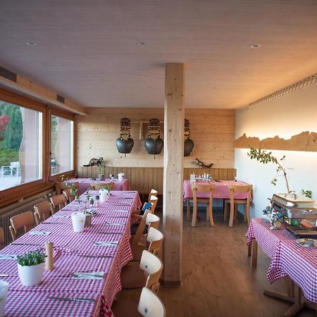 Restaurant Und Kaeserei Berghof Ganterschwil Экстерьер фото