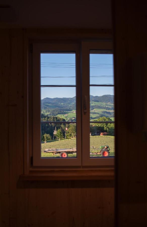 Restaurant Und Kaeserei Berghof Ganterschwil Экстерьер фото