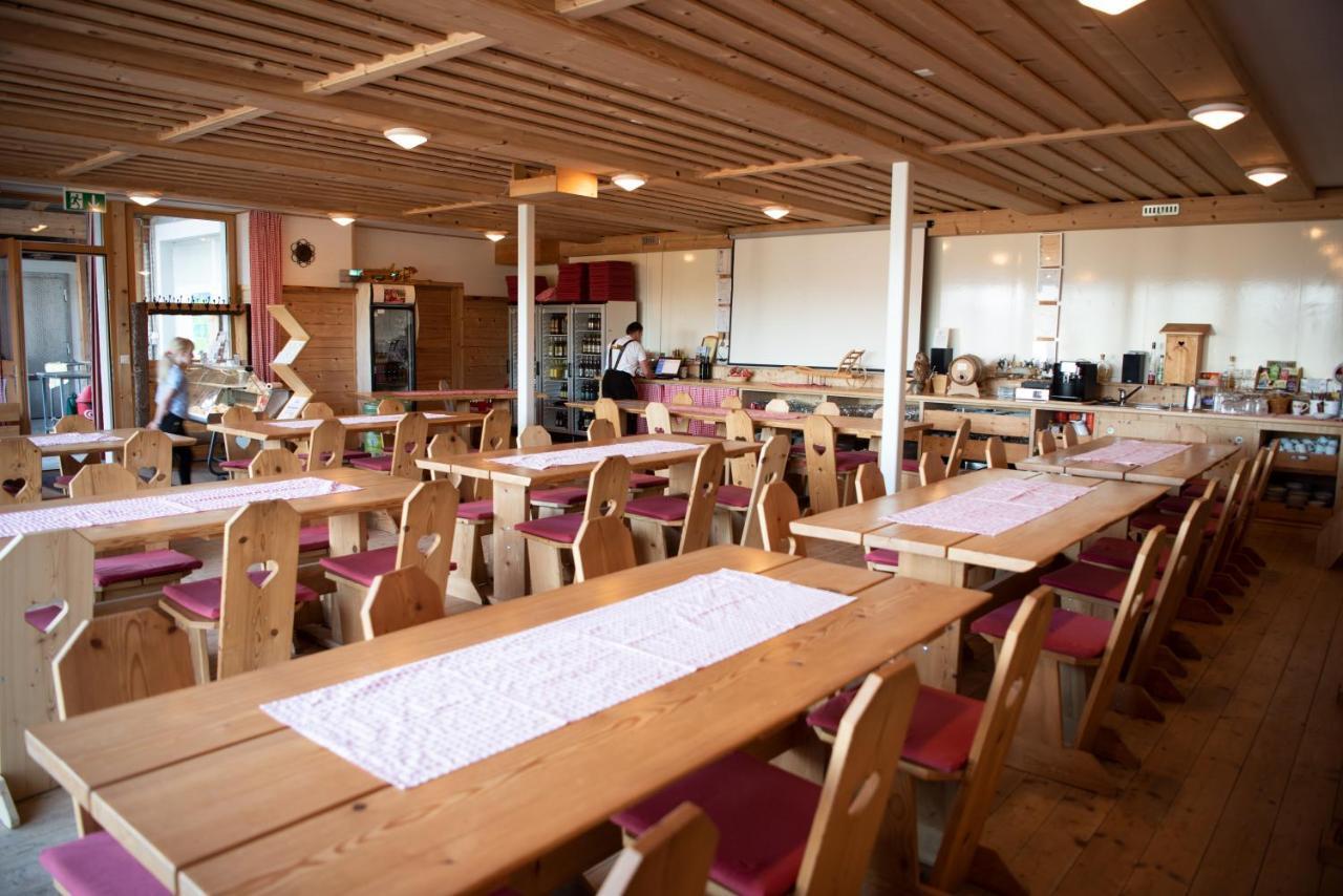 Restaurant Und Kaeserei Berghof Ganterschwil Экстерьер фото